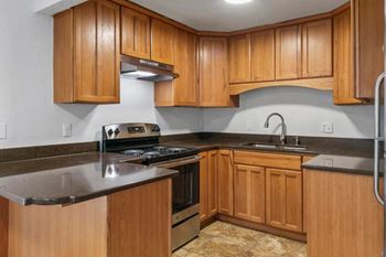 Efficient appliances